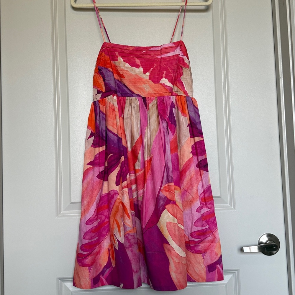 HM Vibrant Floral Sundress